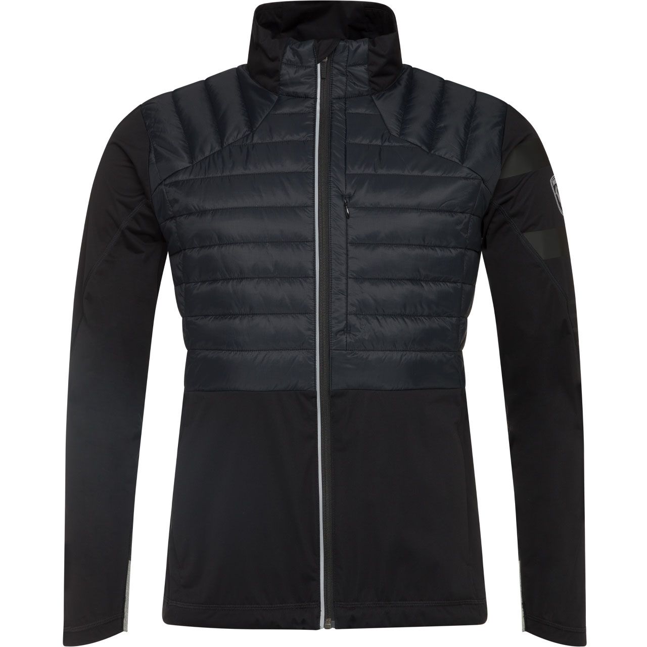 Rossignol Skiwear Herren Nordic Jacke POURSUITE WARM carbon black von Rossignol Skiwear