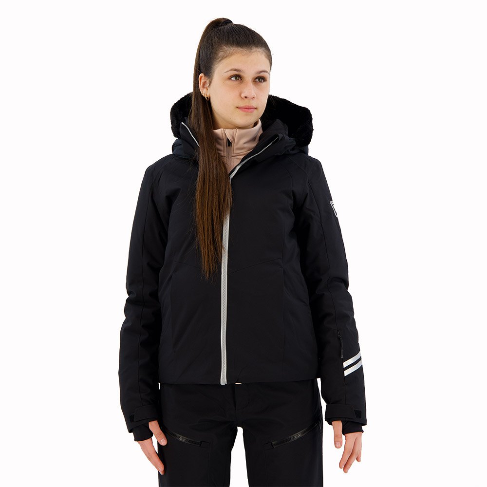 Rossignol Abby Jacket Schwarz XS Frau von Rossignol