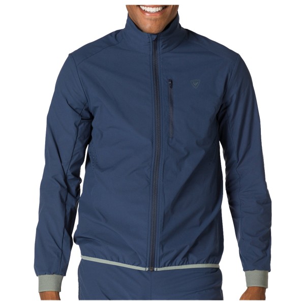 Rossignol - Active Versatile XC Jacket - Langlaufjacke Gr XL blau von Rossignol