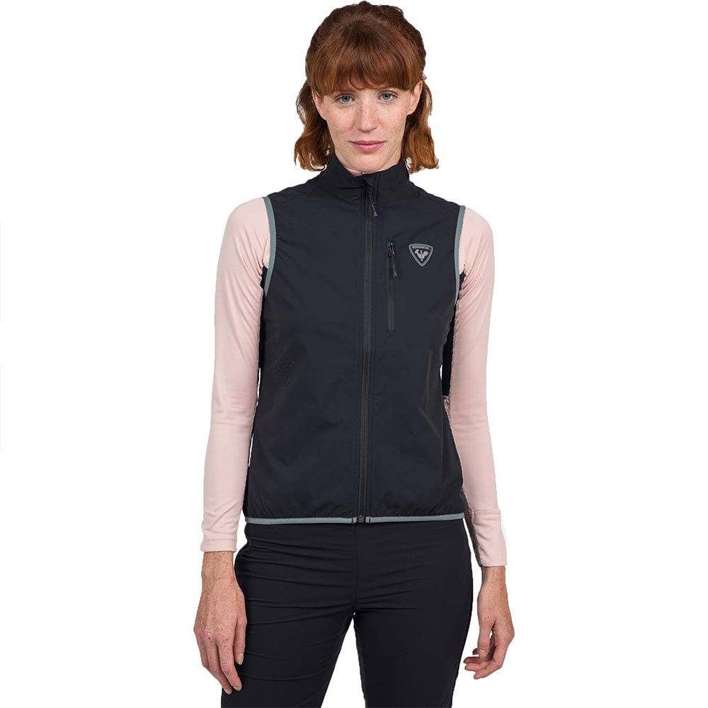 Rossignol Active Versatile Xc Vest Schwarz S Frau von Rossignol