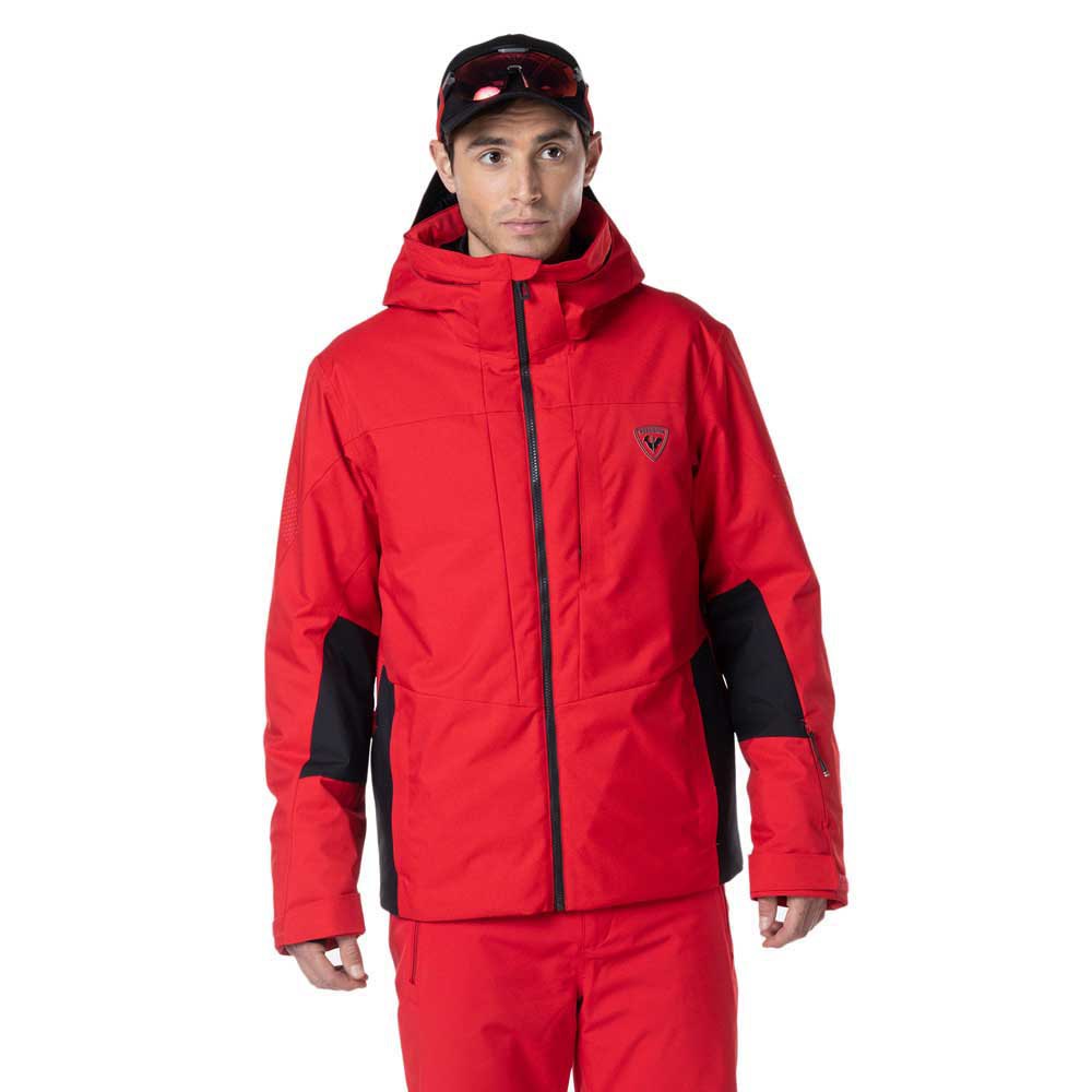Rossignol All Speed Jacket Rot XL Mann von Rossignol