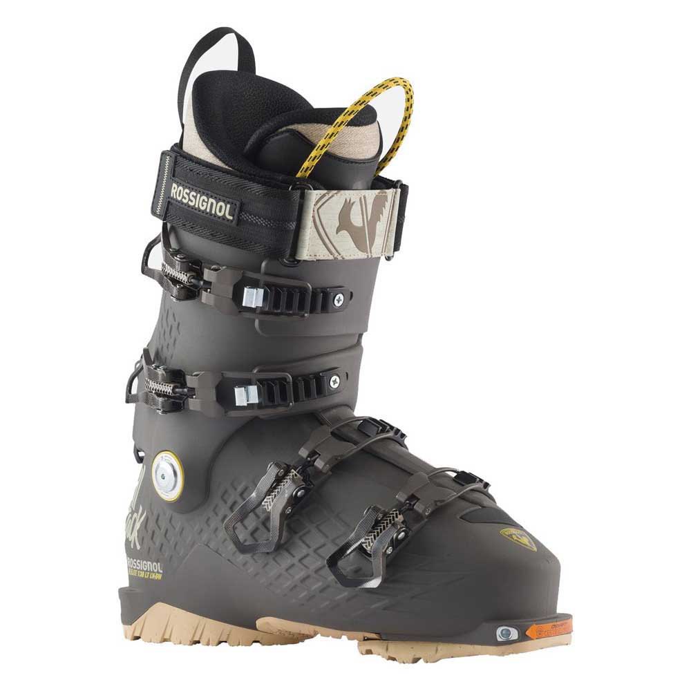 Rossignol Alltrack El 130 Lt Lv Gw Alpine Ski Boots Schwarz 28.0 von Rossignol