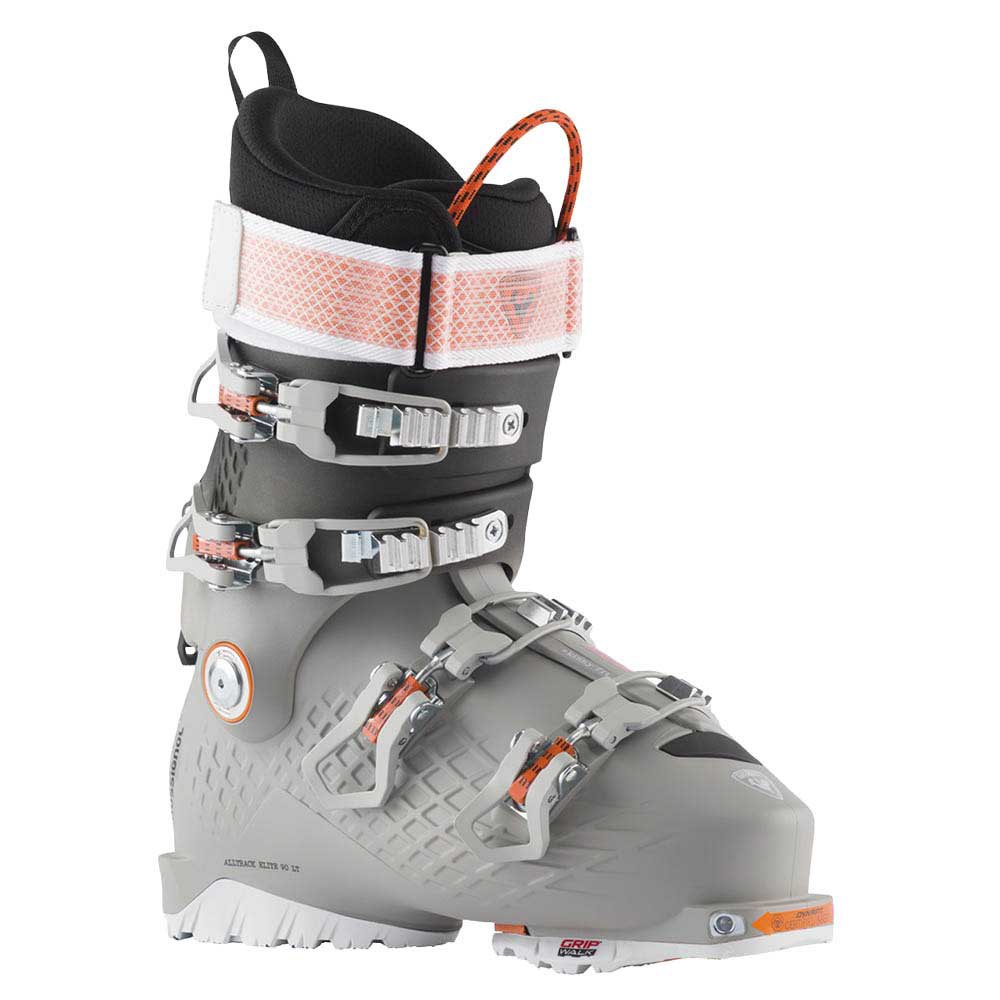 Rossignol Alltrack Elite 90 Lt W Gw Alpine Ski Boots Grau 23.0 von Rossignol