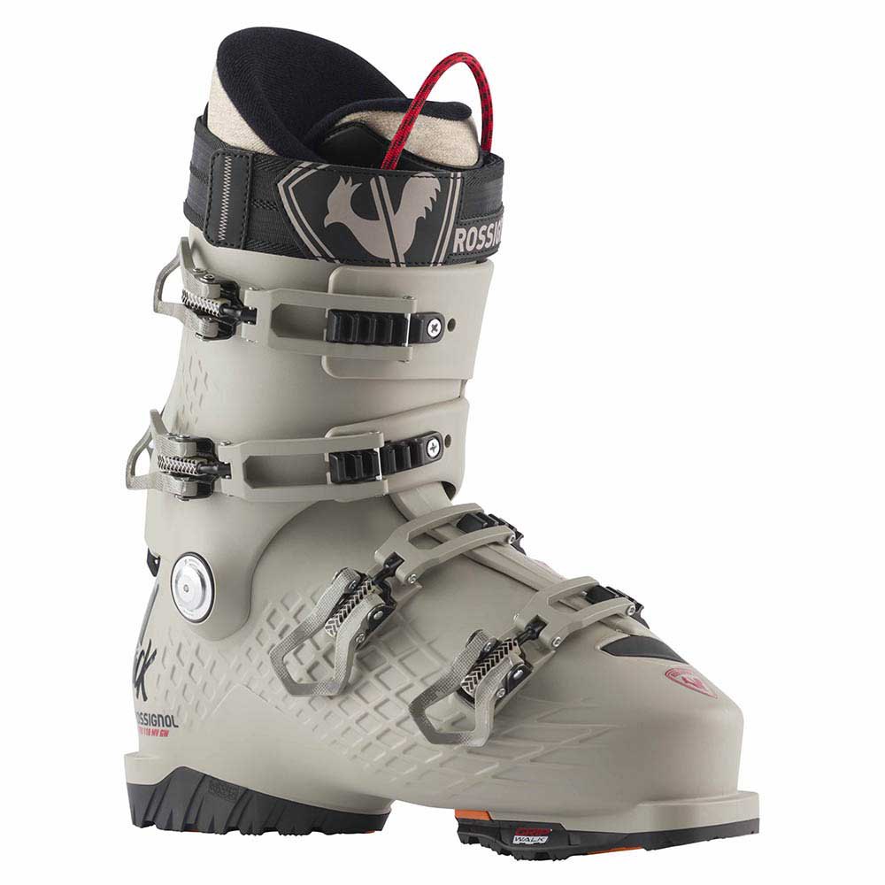 Rossignol Alltrack Pro 110 Mv Gw Alpine Ski Boots Beige 25.5 von Rossignol