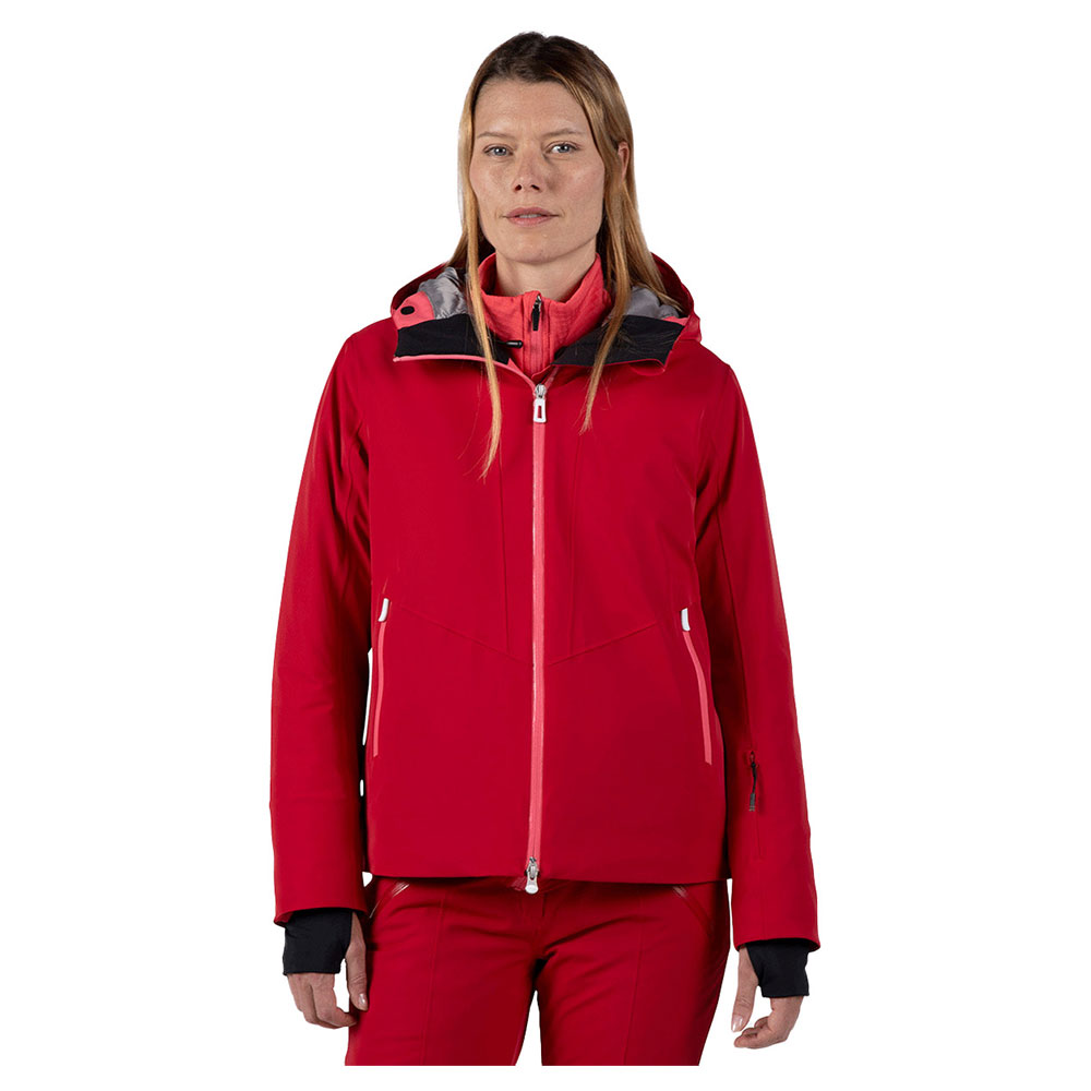 Rossignol Blackside Jacket Rot XL Frau von Rossignol