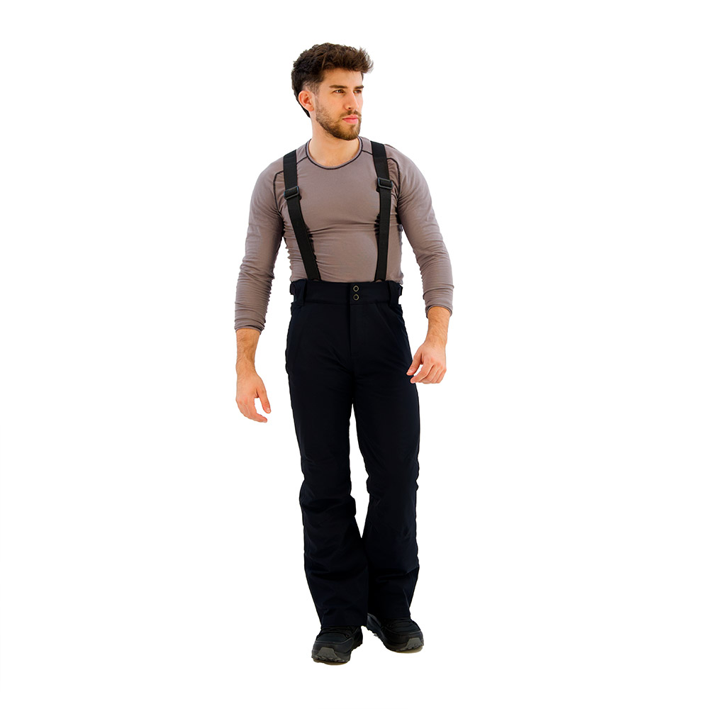 Rossignol Blackside Pants Schwarz XS Mann von Rossignol