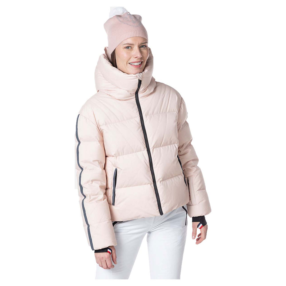 Rossignol Bomber Down Jacket Rosa M Frau von Rossignol