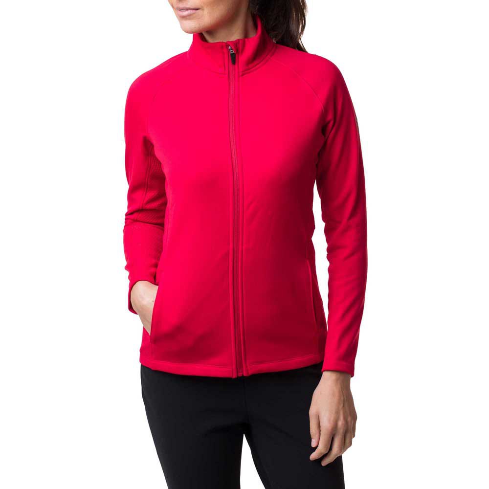 Rossignol Classique Clim Sweater Rosa XL Frau von Rossignol