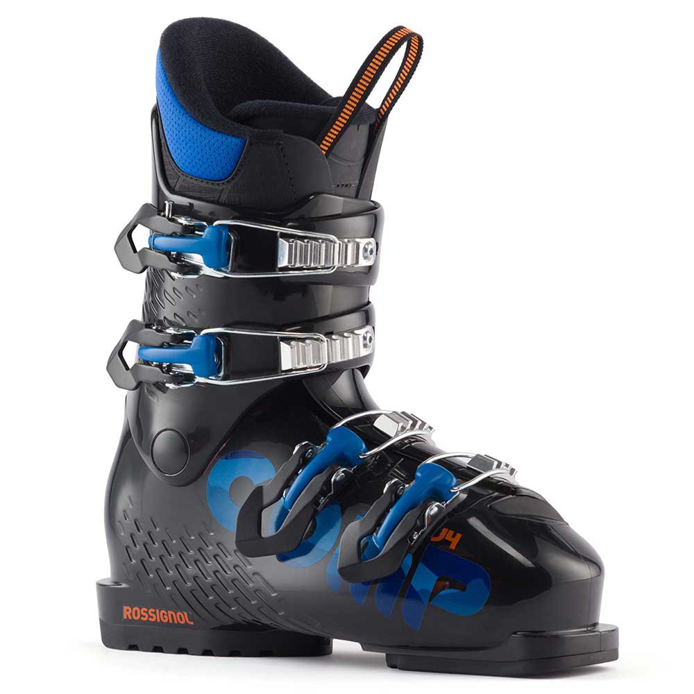 Rossignol Comp J4 Alpine Ski Boots Blau 23.5 von Rossignol
