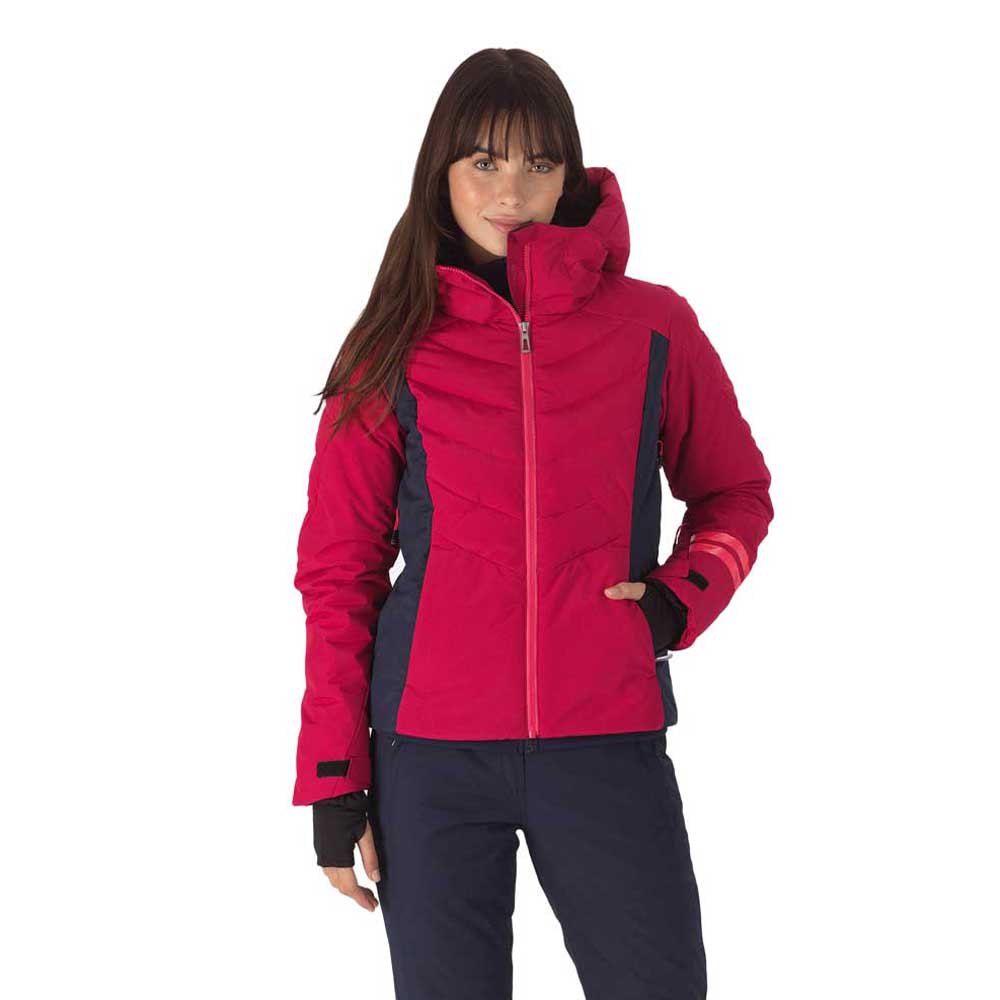 Rossignol Courbe Jacket Rosa S Frau von Rossignol