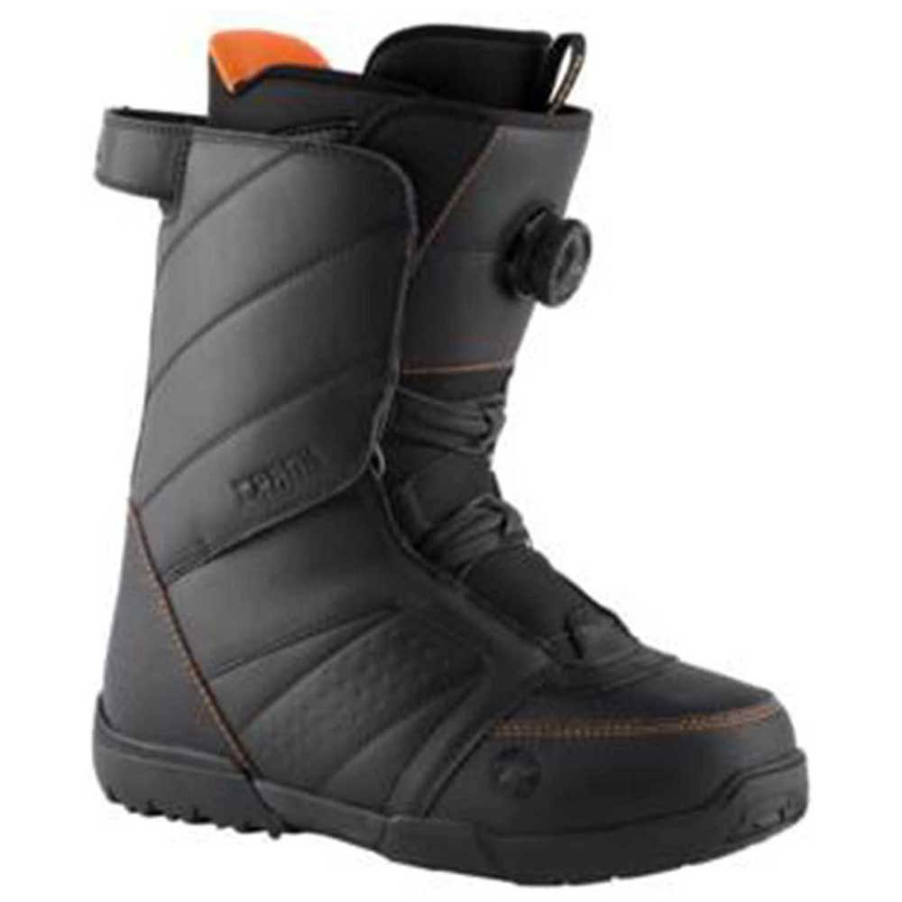 Rossignol Crank Boa H4 Snowboard Boots Schwarz EU 42 1/2 von Rossignol