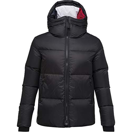 Rossignol Damen Abscisse Down Gefütterte Jacke, Schwarz, L von Rossignol