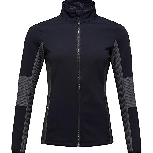 Rossignol Damen Course Clim Fleecefutter, Schwarz, L von Rossignol