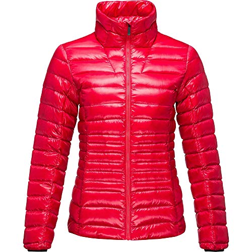 Rossignol Damen Light Daunenjacke, Korallenrot, L von Rossignol