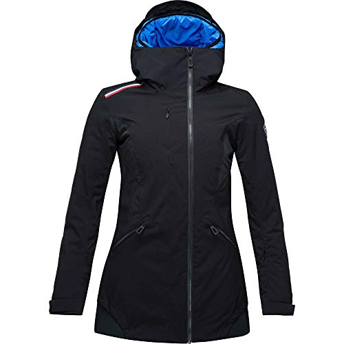 Rossignol Damen Skijacke Cadran Long Jacket XL schwarz von Rossignol