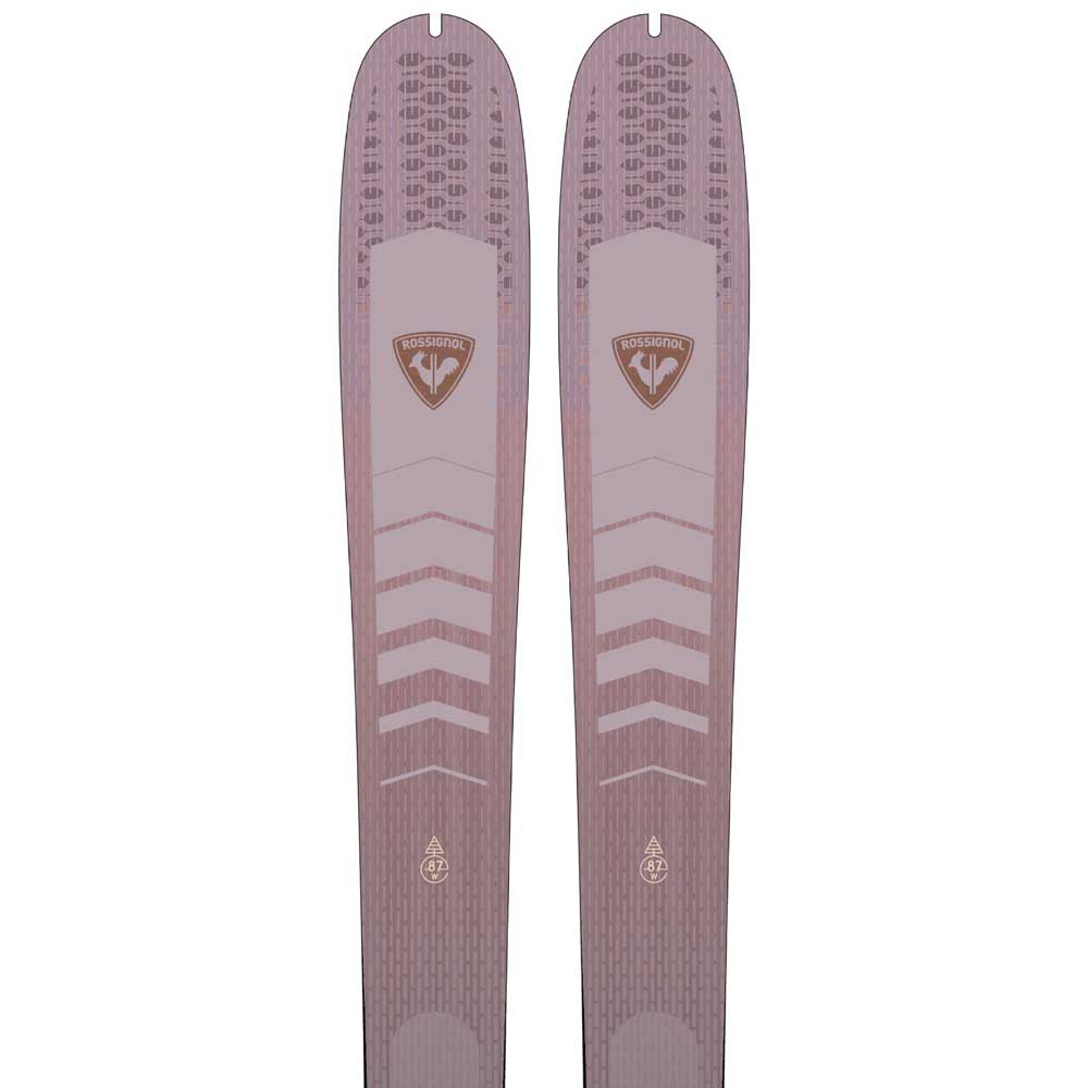 Rossignol Escaper 87 Open+st 10 Woman Touring Skis Rosa 152 von Rossignol