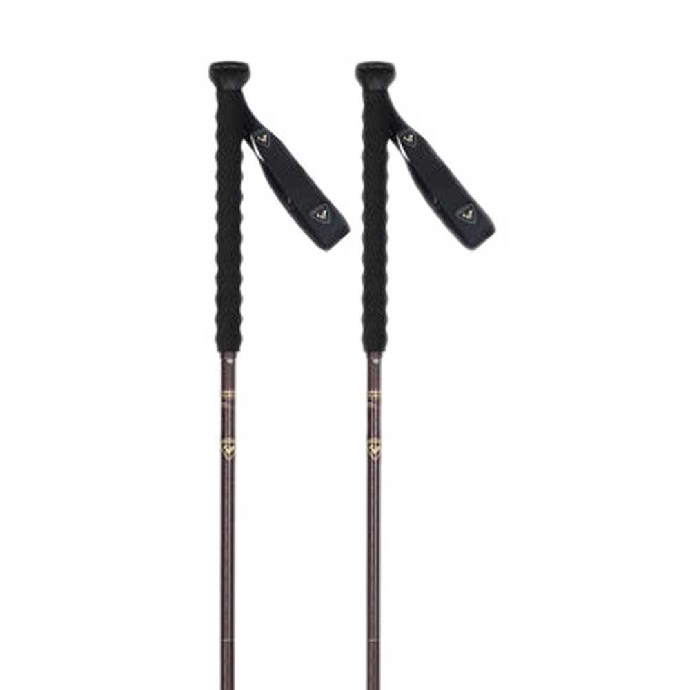 Rossignol Escaper Tour Foldable Xv Poles Silber 125 cm von Rossignol