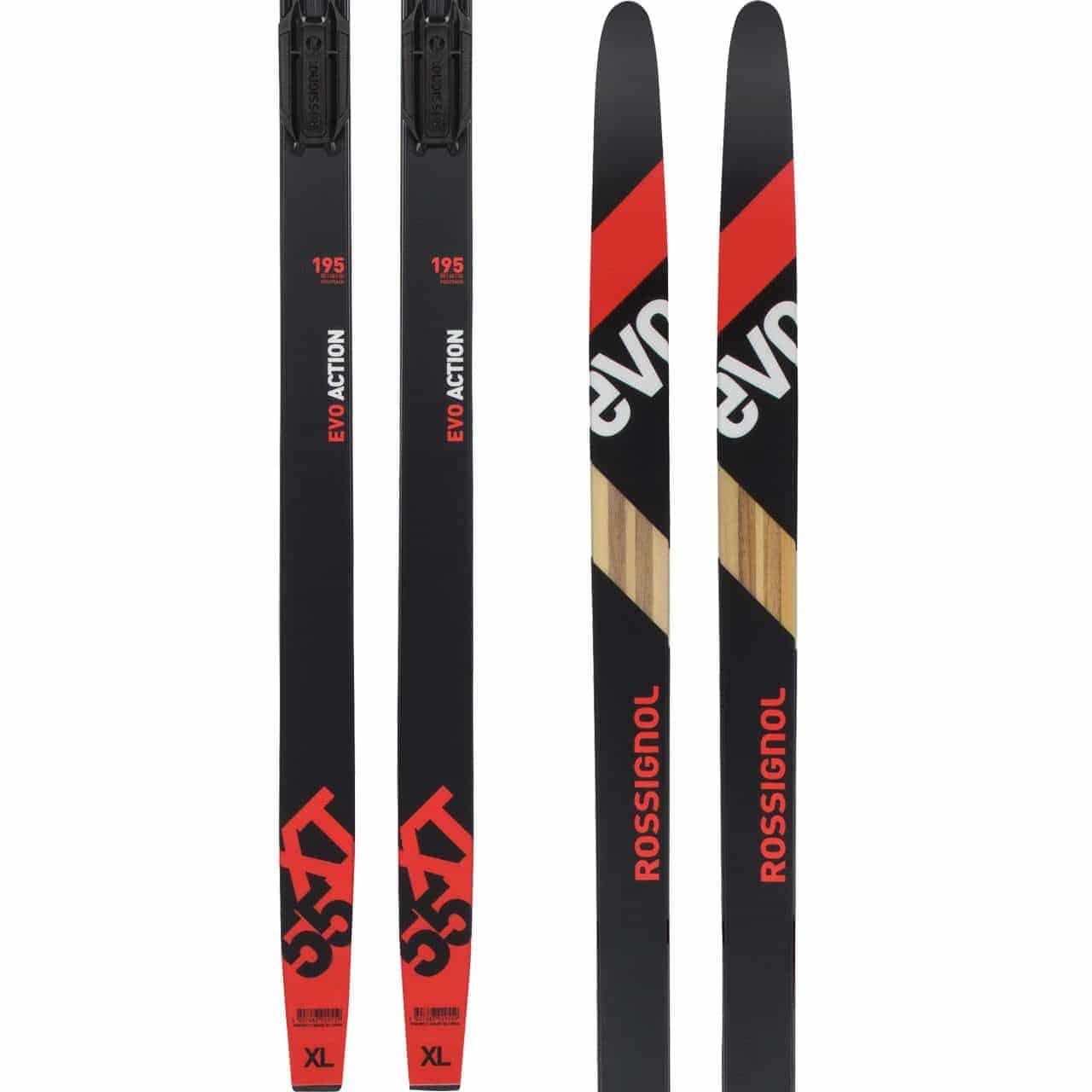 Rossignol Evo XT 55 Positrack incl. Tour Step In von Rossignol