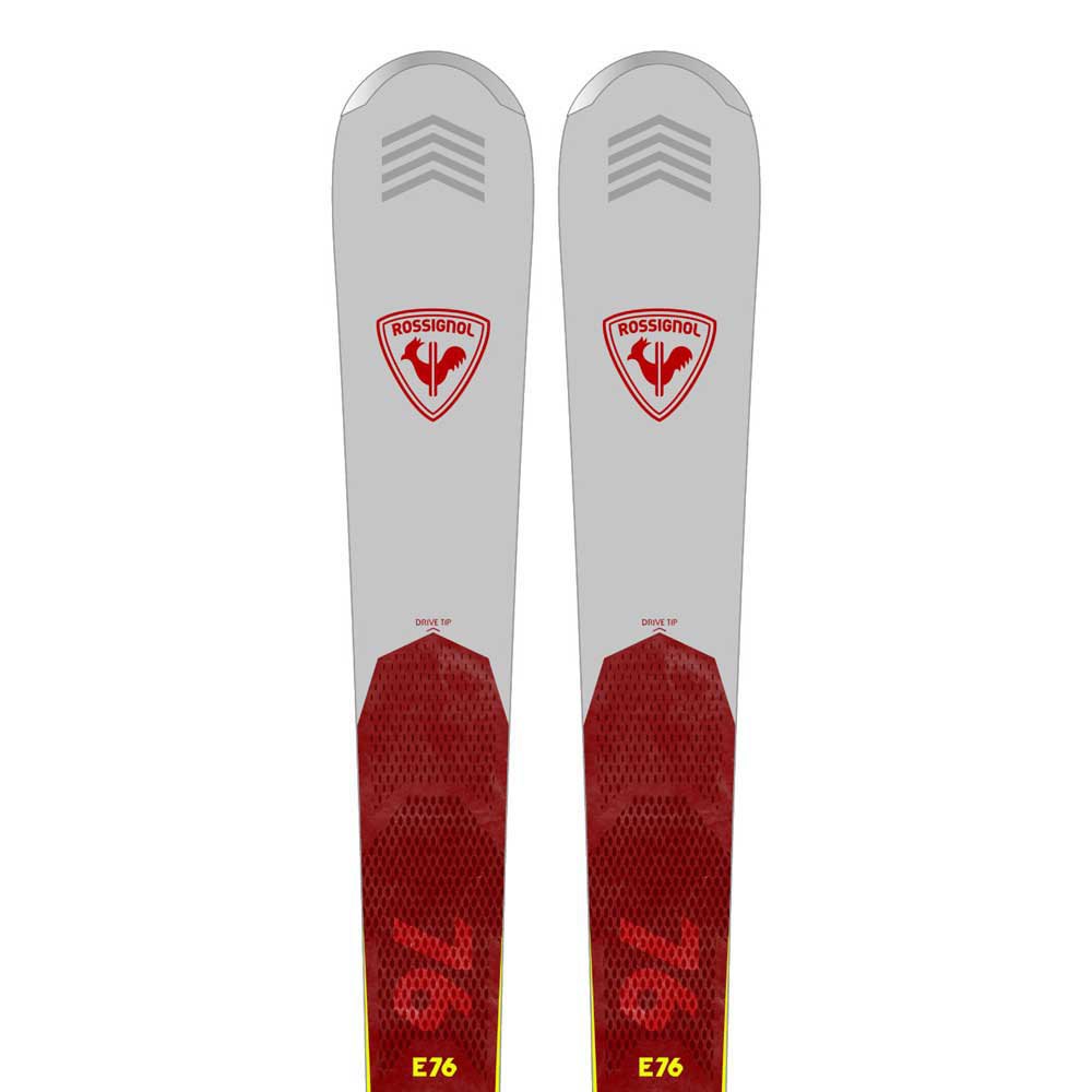 Rossignol Experience 76+xpress 10 Gw B83 Alpine Skis Rot 136 von Rossignol