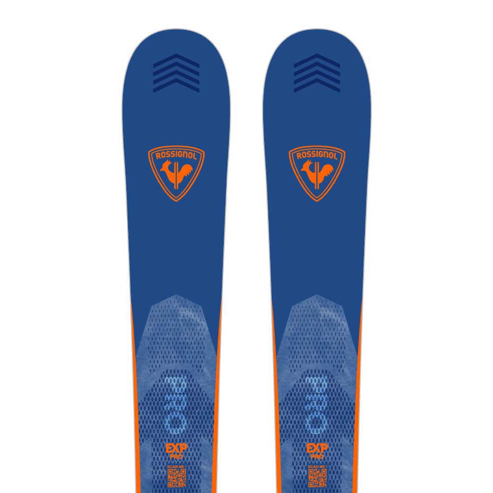 Rossignol Experience Pro+kid 4 Gw B76 Kids Alpine Skis Blau 116 von Rossignol