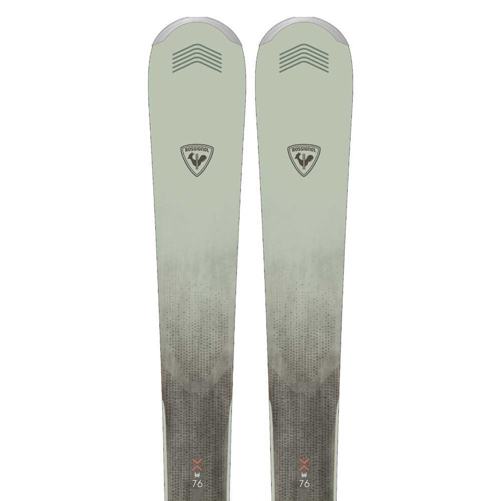 Rossignol Experience W 76+xpress W 10 Gw B83 Woman Alpine Skis Grau 144 von Rossignol