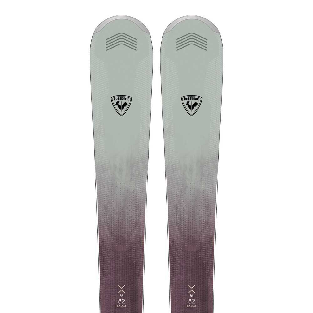 Rossignol Experience W 82 Basalt W+xpress W 11 Gw B83 Woman Alpine Skis Grau 159 von Rossignol