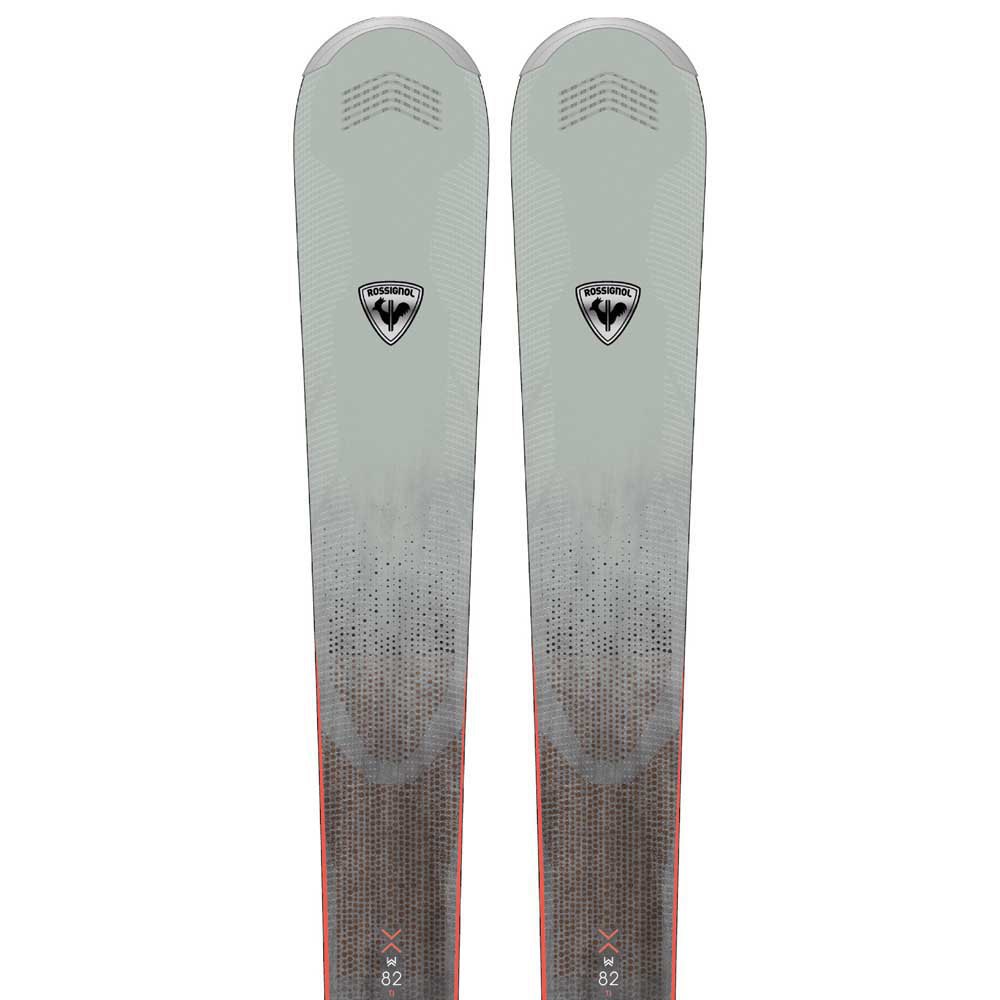 Rossignol Experience W 82 Ti+nx 12 Konect Gw B90 Woman Alpine Skis Grau 167 von Rossignol