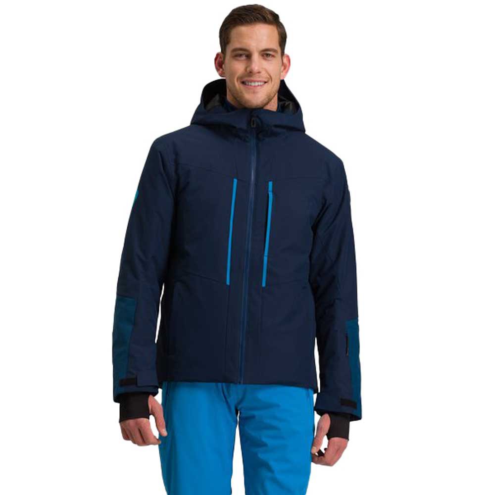 Rossignol Fonction Jacket Blau XL Mann von Rossignol