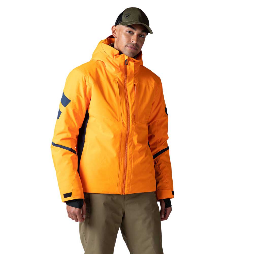 Rossignol Fonction Jacket Orange M Mann von Rossignol
