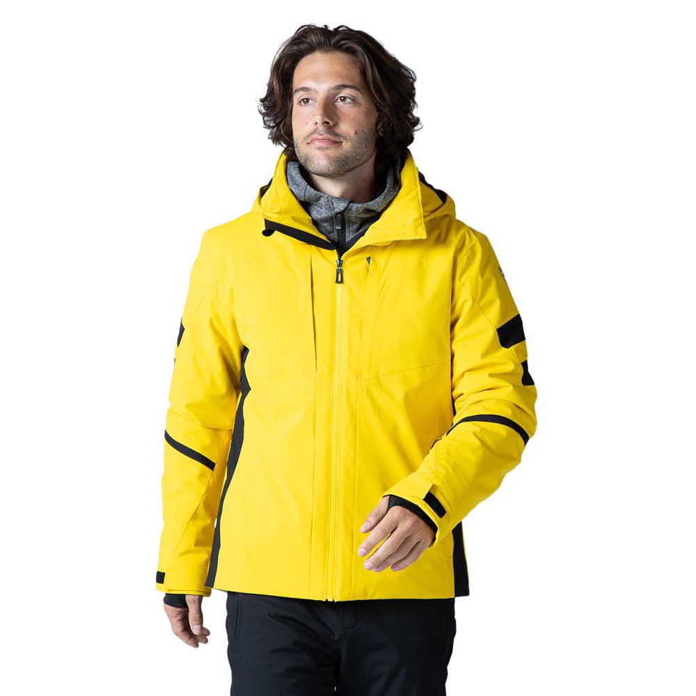 Rossignol Fonction Jacket Gelb S Mann von Rossignol