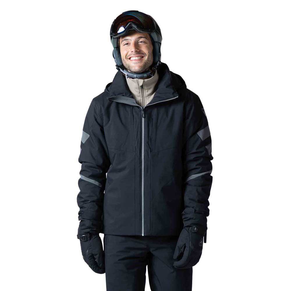 Rossignol Fonction Jacket Schwarz XL Mann von Rossignol