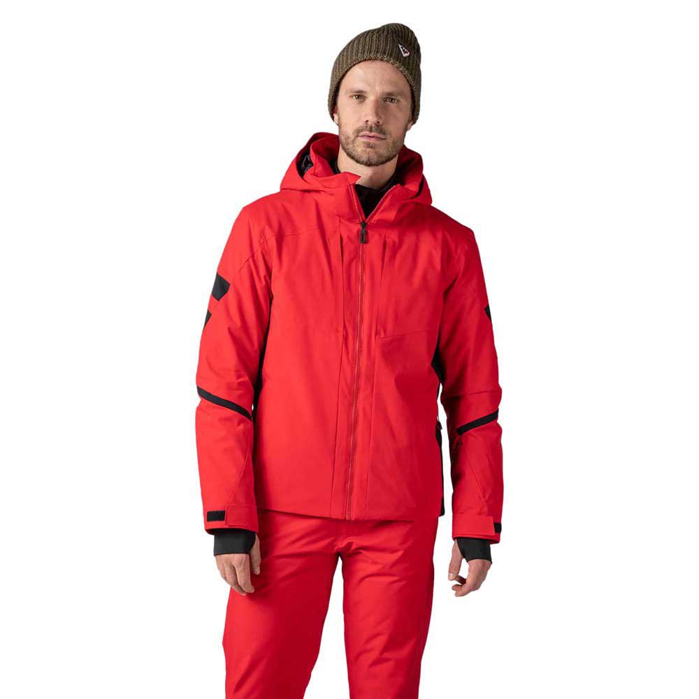 Rossignol Fonction Jacket Rot XL Mann von Rossignol