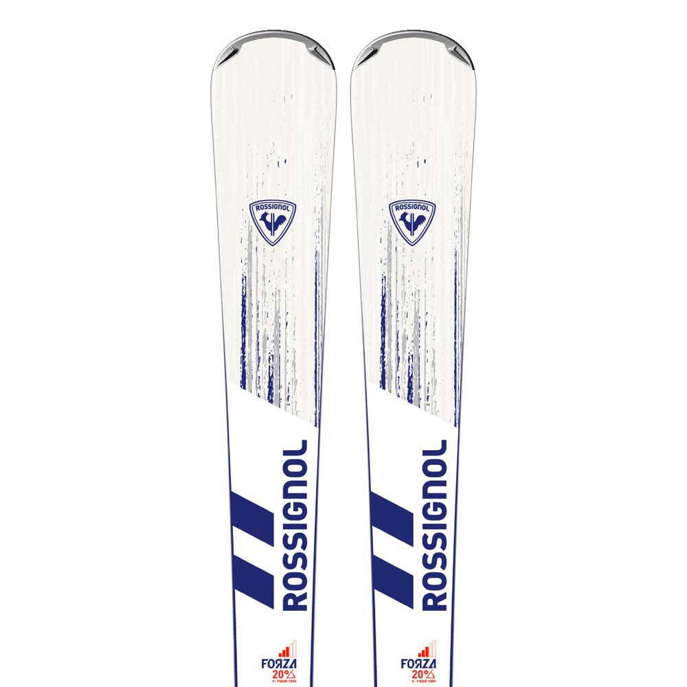Rossignol Forza 20° V-fg 1080+xpress 10 Gw B83 Alpine Skis Durchsichtig 164 von Rossignol