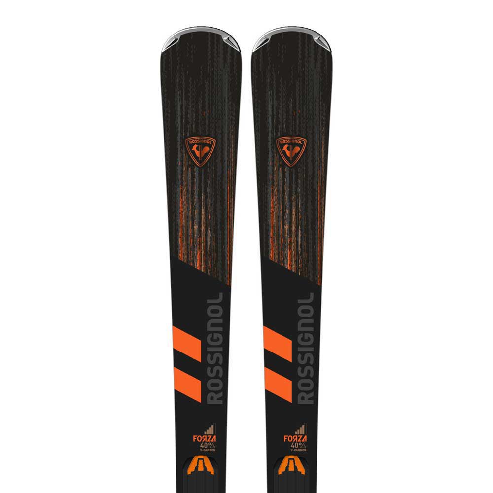 Rossignol Forza 40° V-ca Retail+xpress Gw B83 Alpine Skis Braun 179 von Rossignol