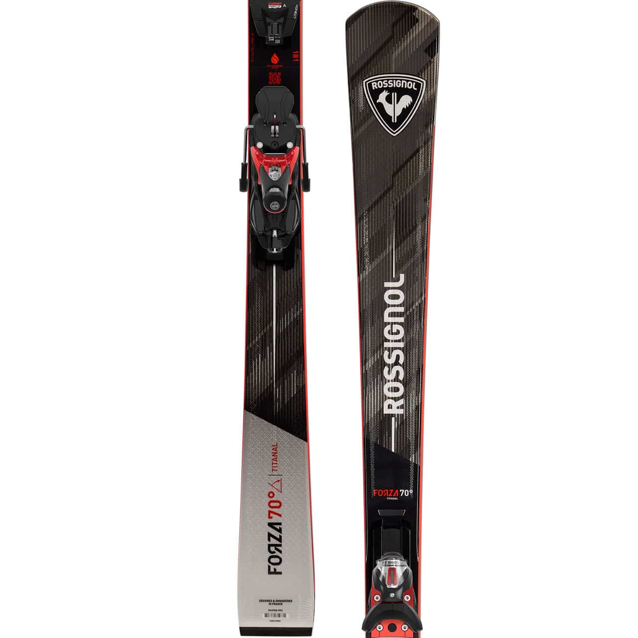 Rossignol Forza 70° Ti Konect von Rossignol