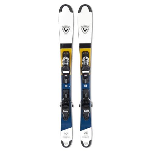 Rossignol Free zB Funcarver Ski 118cm + Axium Sicherheitsbindung von Rossignol