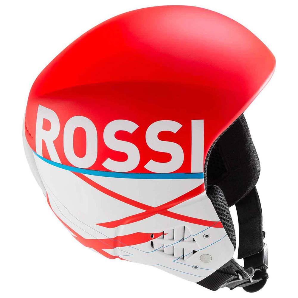 Rossignol Hero 9 Fis Helmet Rot 54 cm von Rossignol