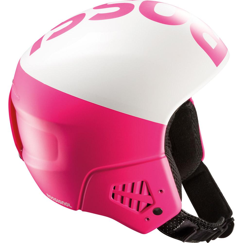 Rossignol Hero 9 Fis Impacts Helmet Weiß 60 cm von Rossignol