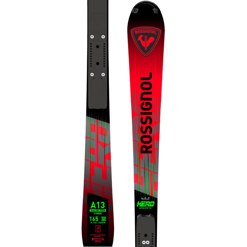 Rossignol Hero Athlete FIS SL Men Factory R22 (2024/25) von Rossignol