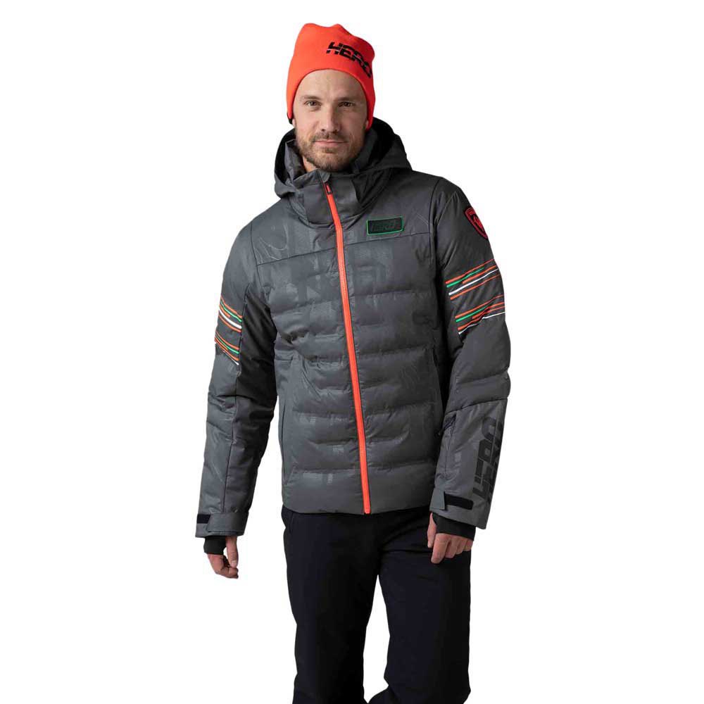 Rossignol Hero Depart Jacket Grau XL Mann von Rossignol