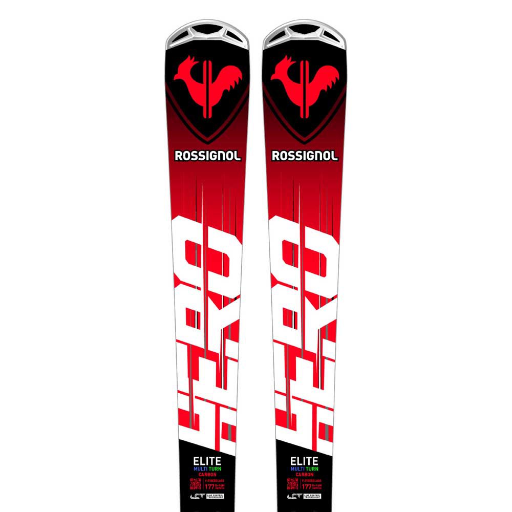 Rossignol Hero Elite Mt Ca+nx 12 Konect Gw B80 Alpine Skis Rot 175 von Rossignol