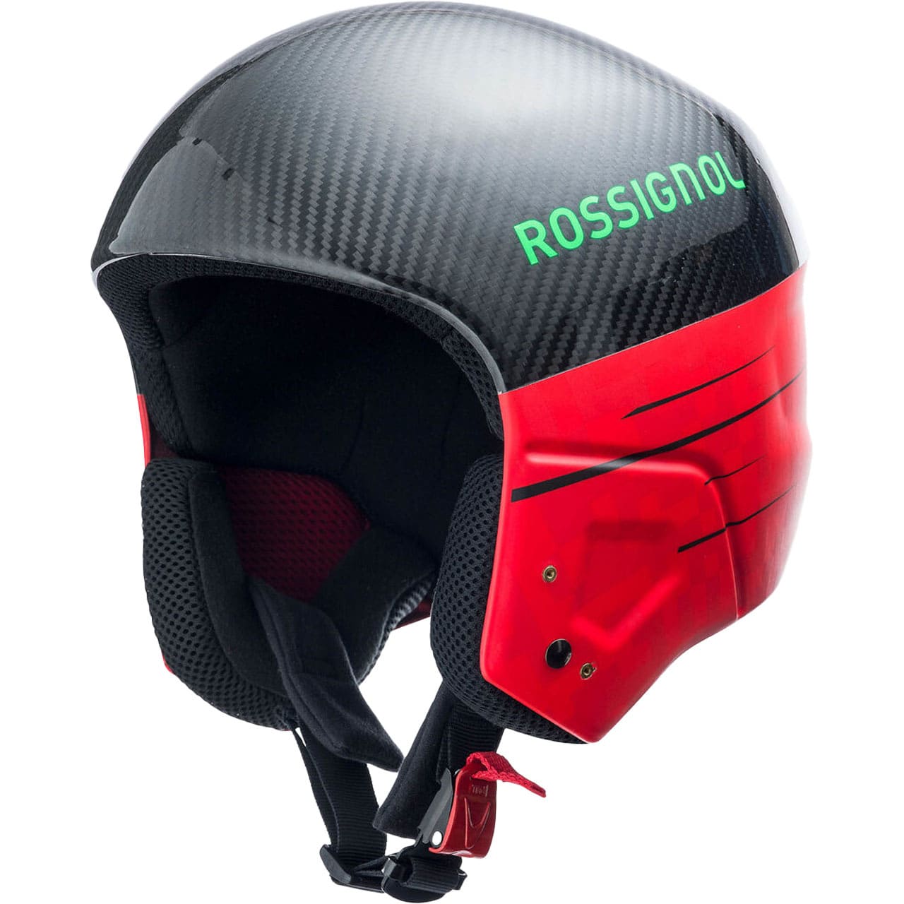 Rossignol Hero Giant Carbon FIS green light/red von Rossignol