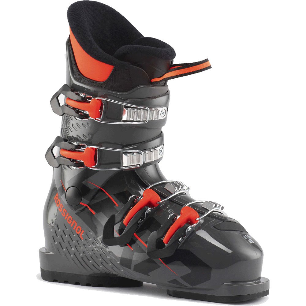 Rossignol Hero J4 Alpine Ski Boots Schwarz 23.0 von Rossignol