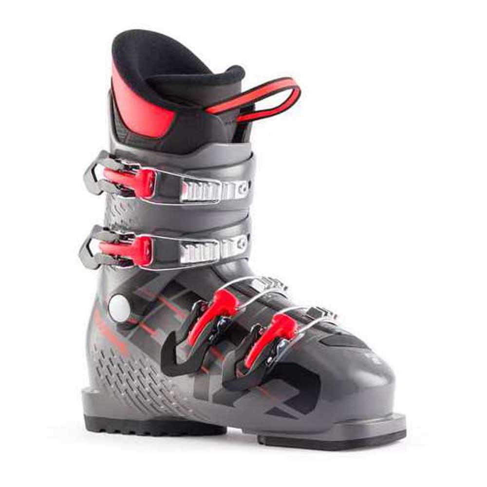 Rossignol Hero J4 Kids Alpine Ski Boots Schwarz 23.0 von Rossignol