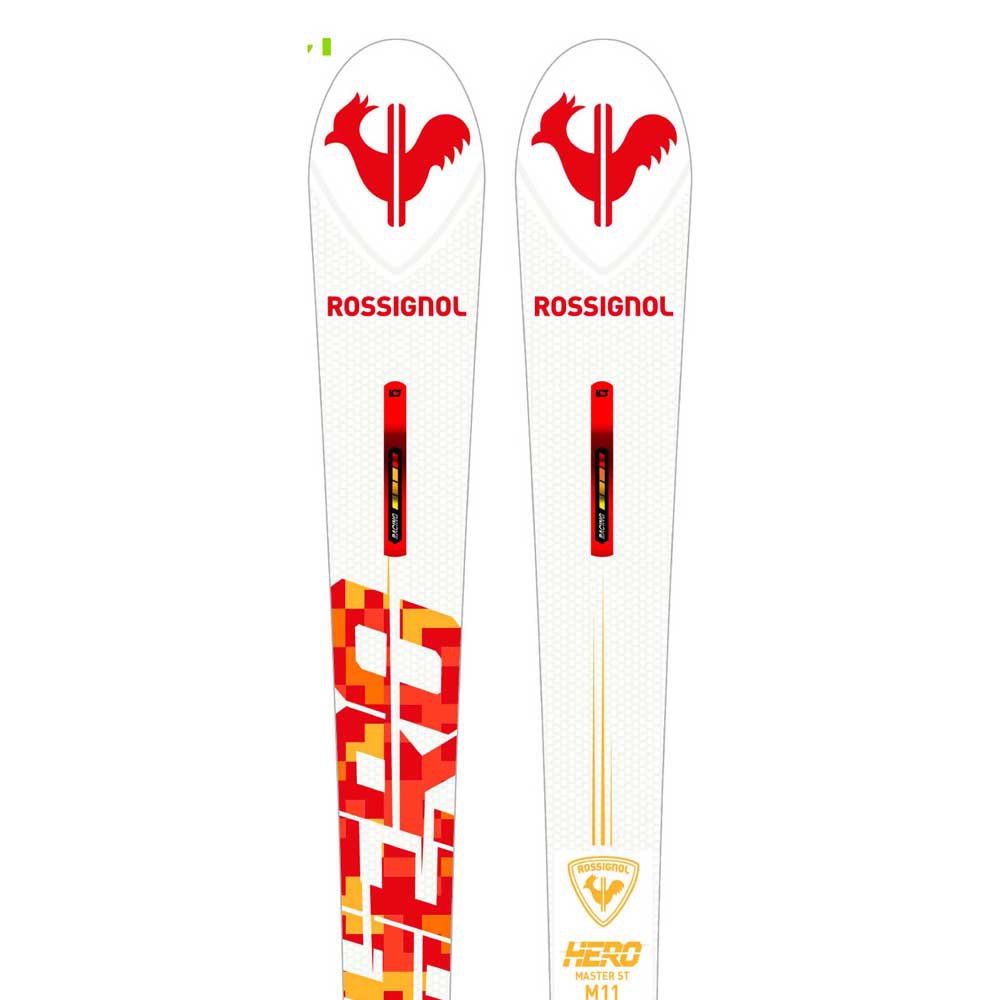 Rossignol Hero Master St R22+spx 15 Alpine Skis Weiß 165 von Rossignol