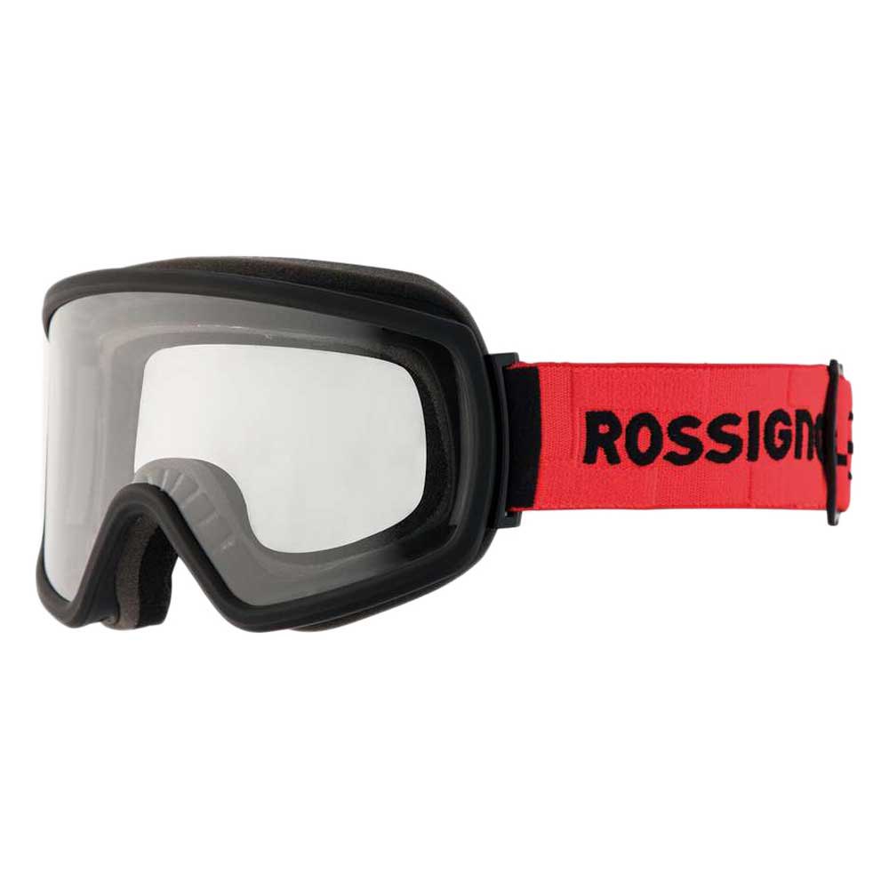 Rossignol Hero Ski Goggles Rot CAT2 von Rossignol