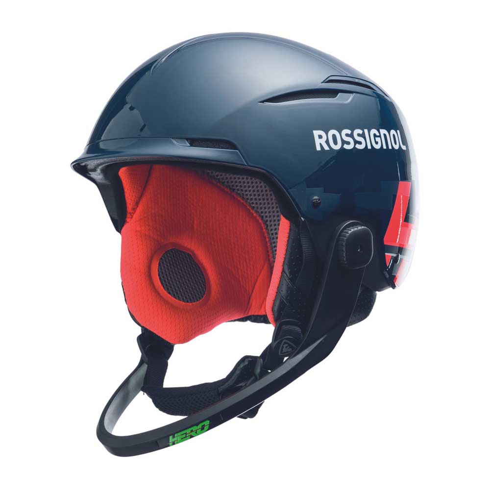 Rossignol Hero Slalom Impacts Helmet Blau S-M von Rossignol