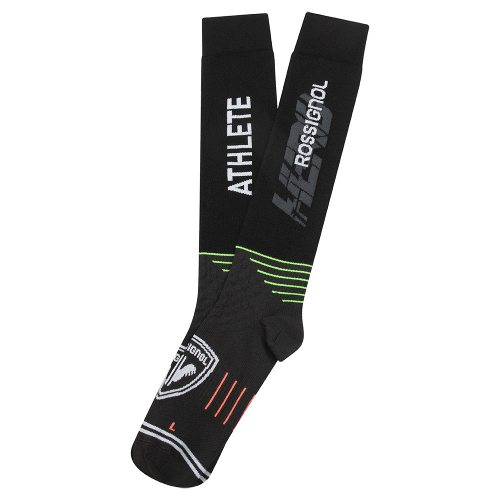 Rossignol Hero Socks Schwarz EU 36-38 Mann von Rossignol