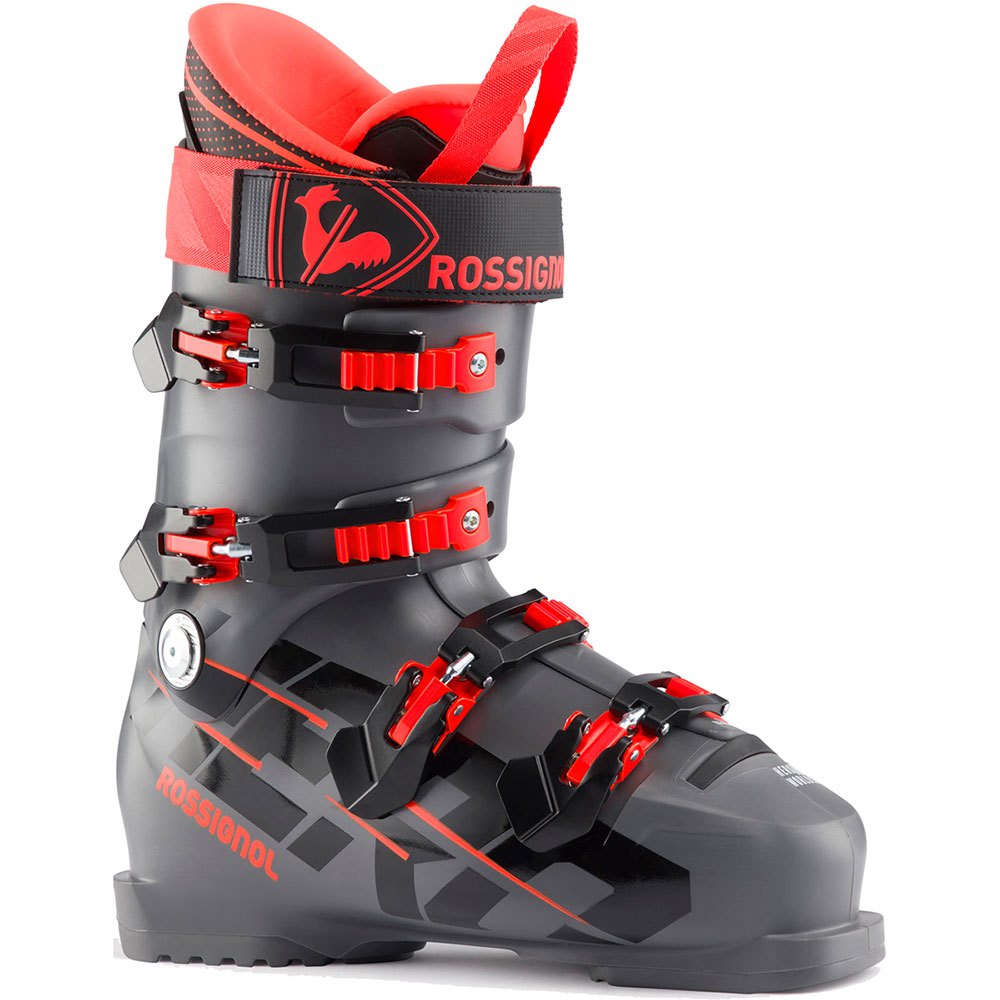 Rossignol Hero World Cup 110 Medium Alpine Ski Boots Rot 27.0 von Rossignol