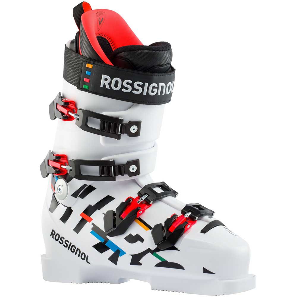 Rossignol Hero World Cup Z Soft+ Alpine Ski Boots Weiß 28.5 von Rossignol
